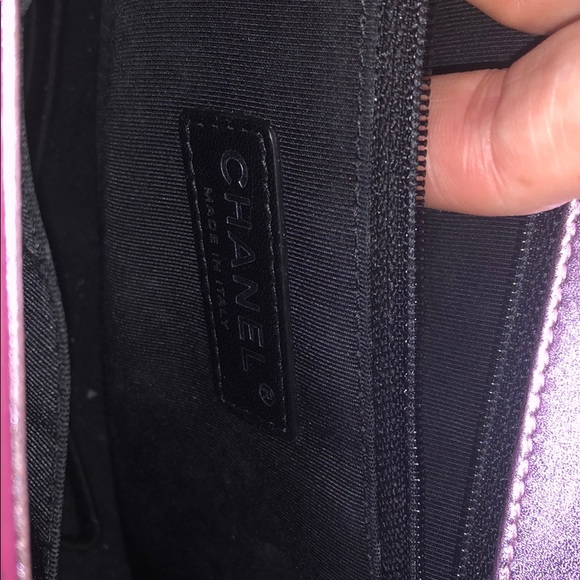 My beauty. Chanel bag authentic - Picture 8 of 8